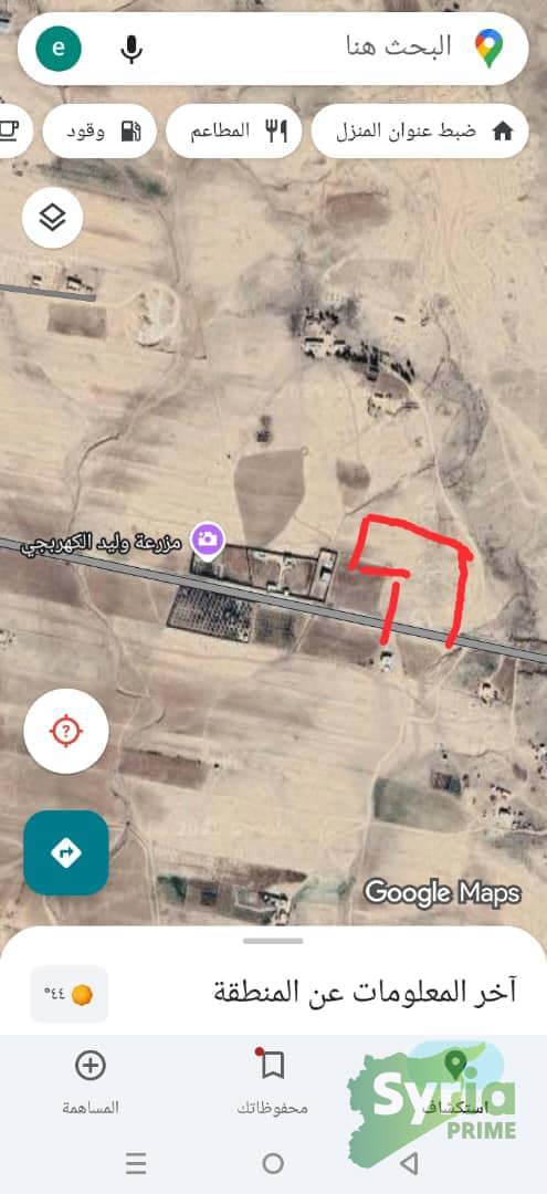 Syria Prime - عقارات سوريا برايم - gallery_7316 Sale Land AlHasakah 17000 USD