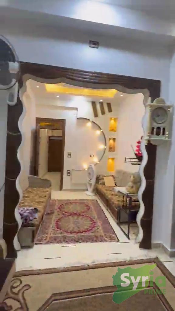 Syria Prime - عقارات سوريا برايم -3 Sale Flat RifDimashq 34000 USD
