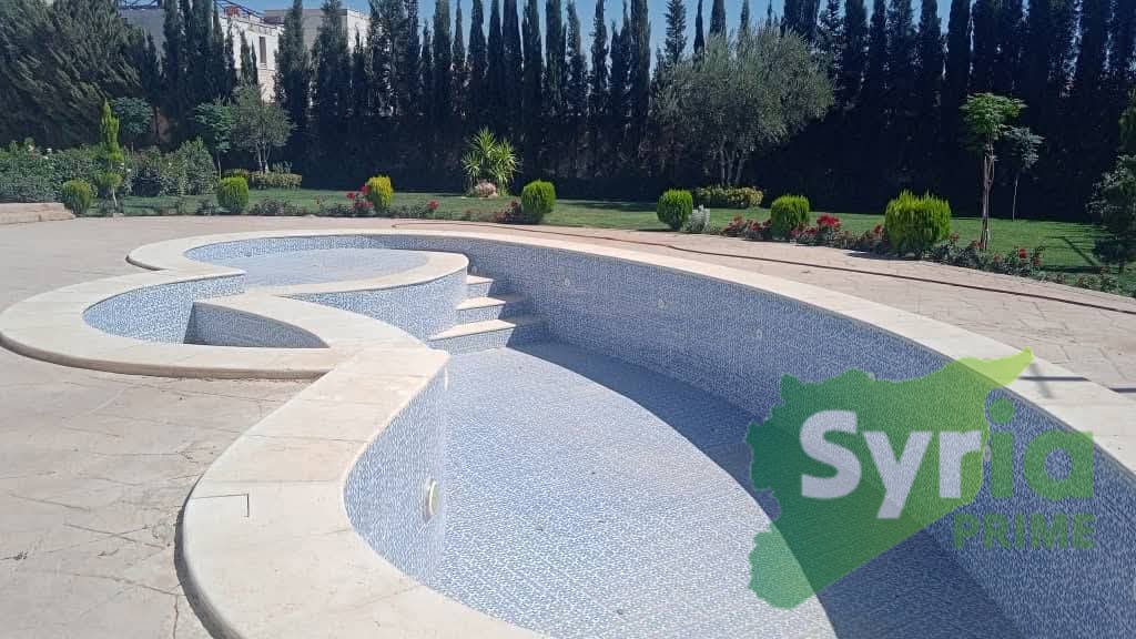 Syria Prime - عقارات سوريا برايم -2 Sale Villa RifDimashq 300000 USD