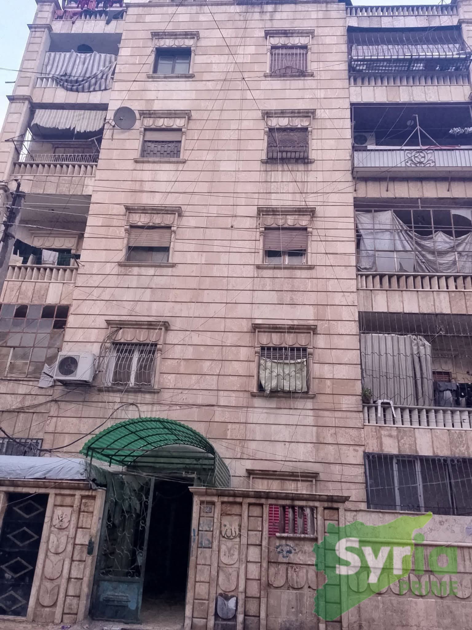 Syria Prime - عقارات سوريا برايم -0 Sale Flat Aleppo 22000 USD