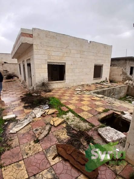 مزرعة في حلب