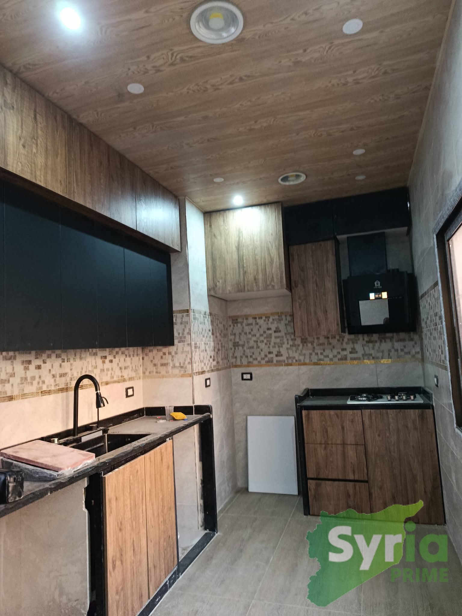 Syria Prime - عقارات سوريا برايم -8 Sale Flat RifDimashq 30000 USD