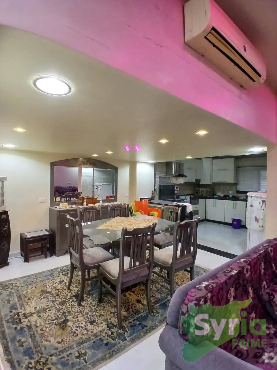 Syria Prime - عقارات سوريا برايم -4 Sale Flat RifDimashq 36000 USD