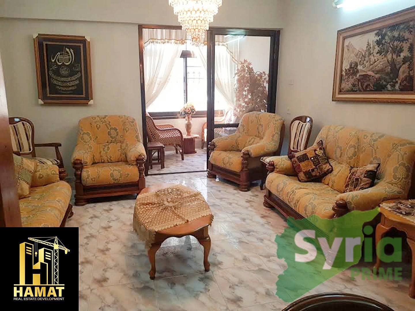 Syria Prime - عقارات سوريا برايم -2 Sale Flat Tartus 25000 USD