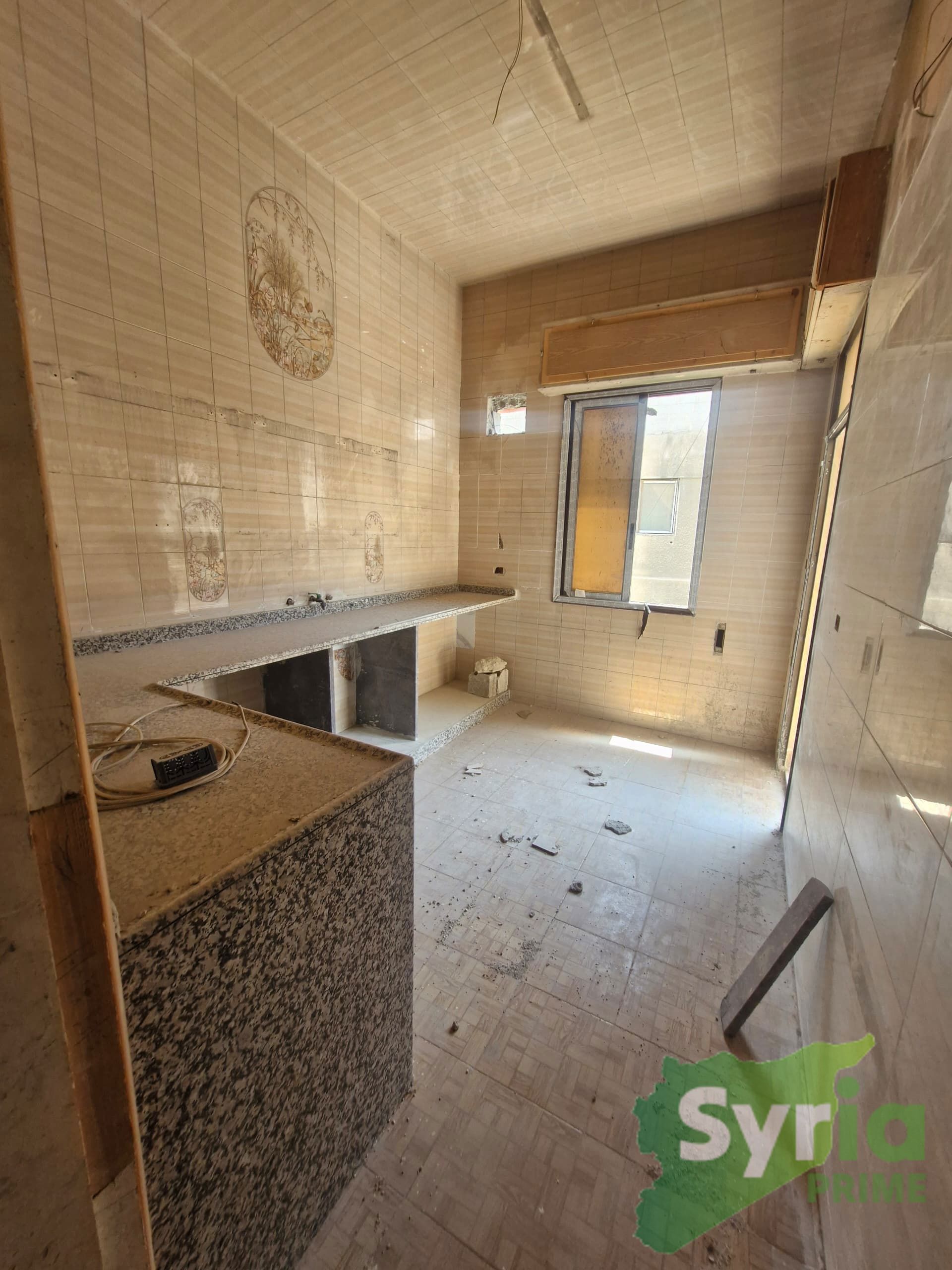 Syria Prime - عقارات سوريا برايم -1 Sale Flat RifDimashq 40000 USD