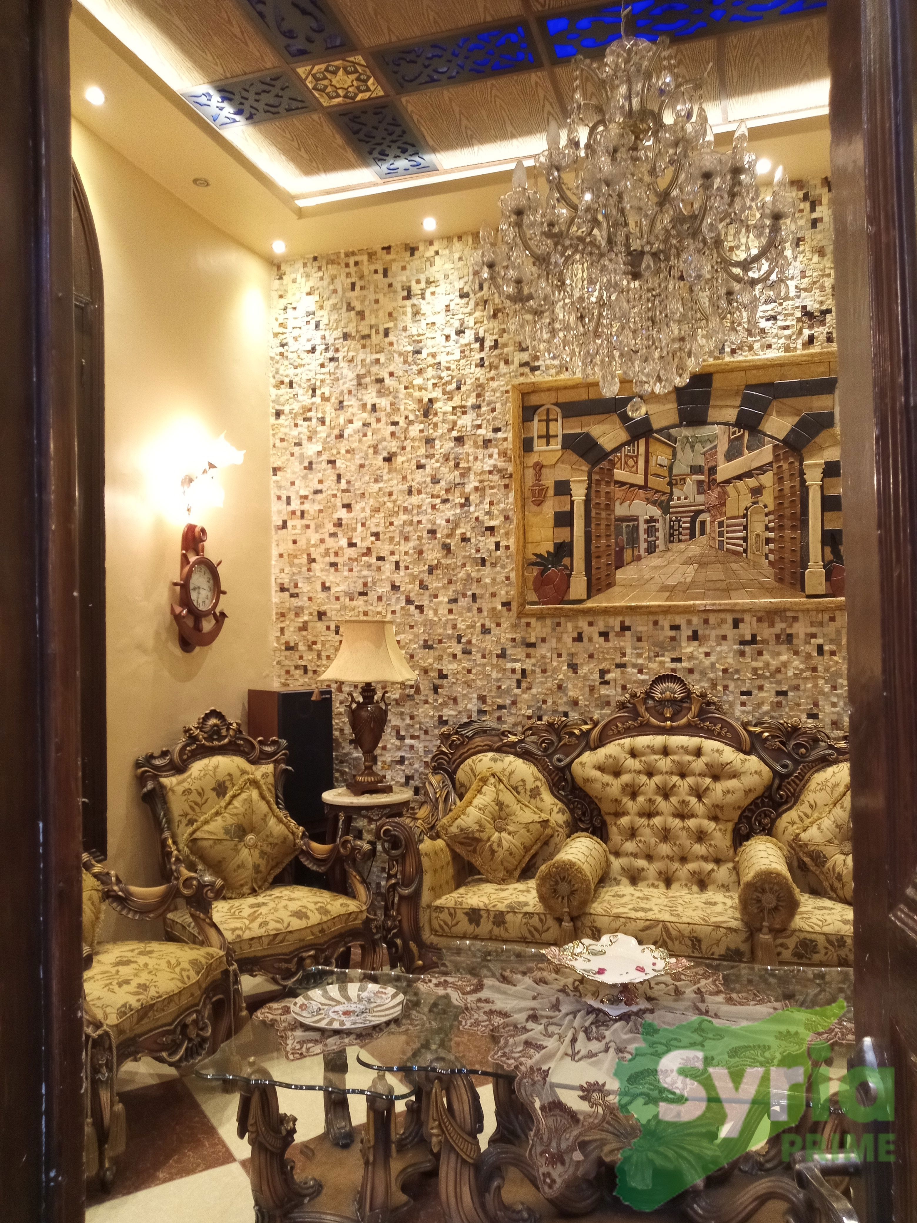 Syria Prime - عقارات سوريا برايم -2 Sale House Damascus 450000 USD
