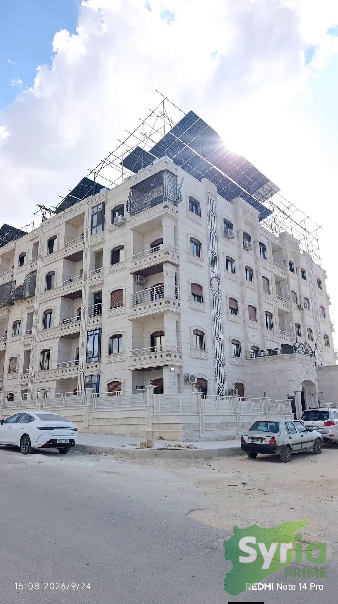Syria Prime - عقارات سوريا برايم - gallery_15102 Rent Flat Aleppo 5000 USD