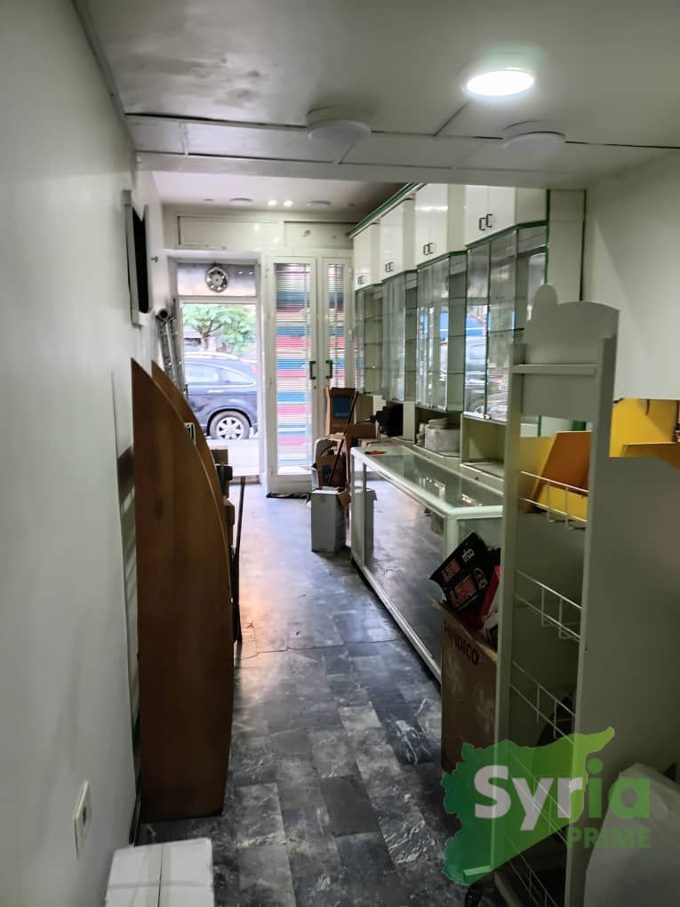 Syria Prime - عقارات سوريا برايم -2 Sale Shop Damascus 100000 USD