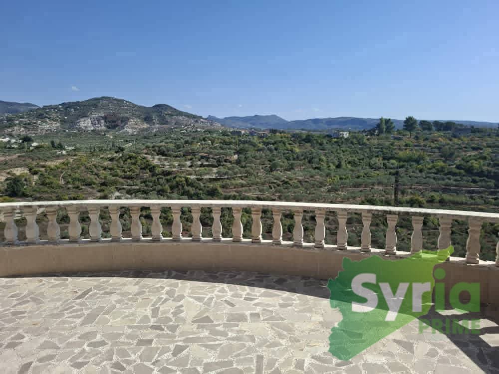 Syria Prime - عقارات سوريا برايم -2 Sale Villa Latakia 65000 USD