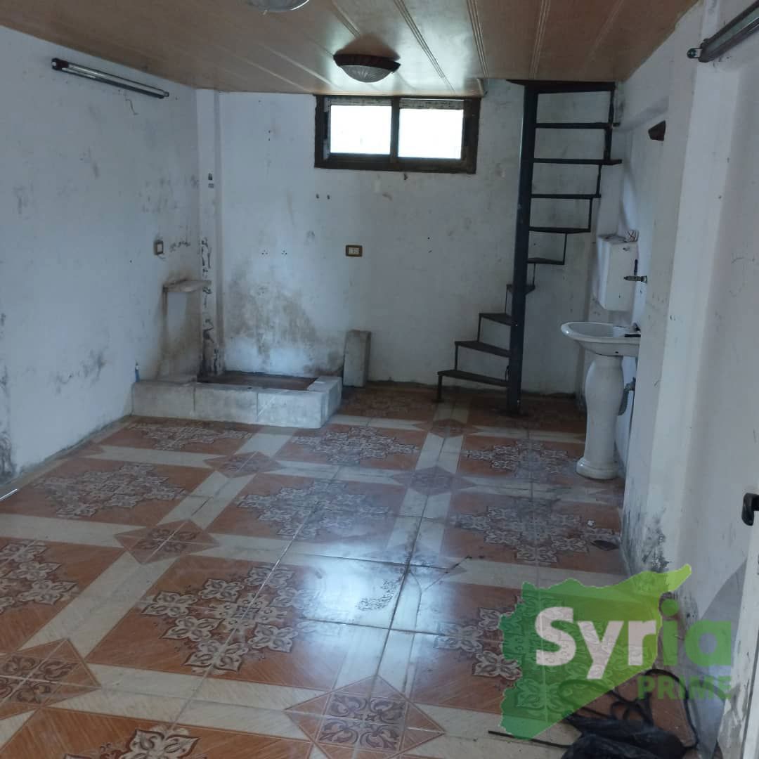 Syria Prime - عقارات سوريا برايم -5 Sale Shop Tartus 13500 USD