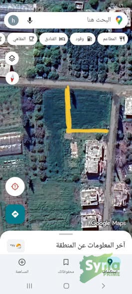 Syria Prime - عقارات سوريا برايم -1 Sale Land Latakia 80000000 SYP