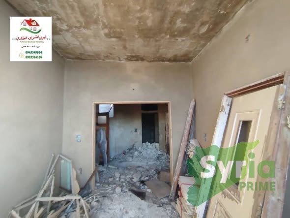 Syria Prime - عقارات سوريا برايم -1 Sale Flat Hama 33000 USD