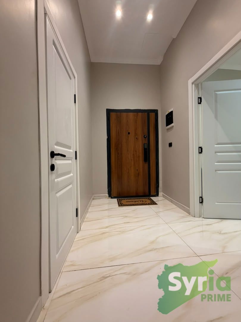 Syria Prime - عقارات سوريا برايم -1 Rent Flat Damascus 80 USD
