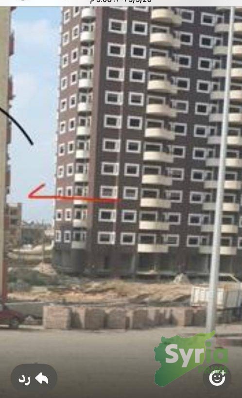 Syria Prime - عقارات سوريا برايم -1 Sale Flat Latakia 50000 USD