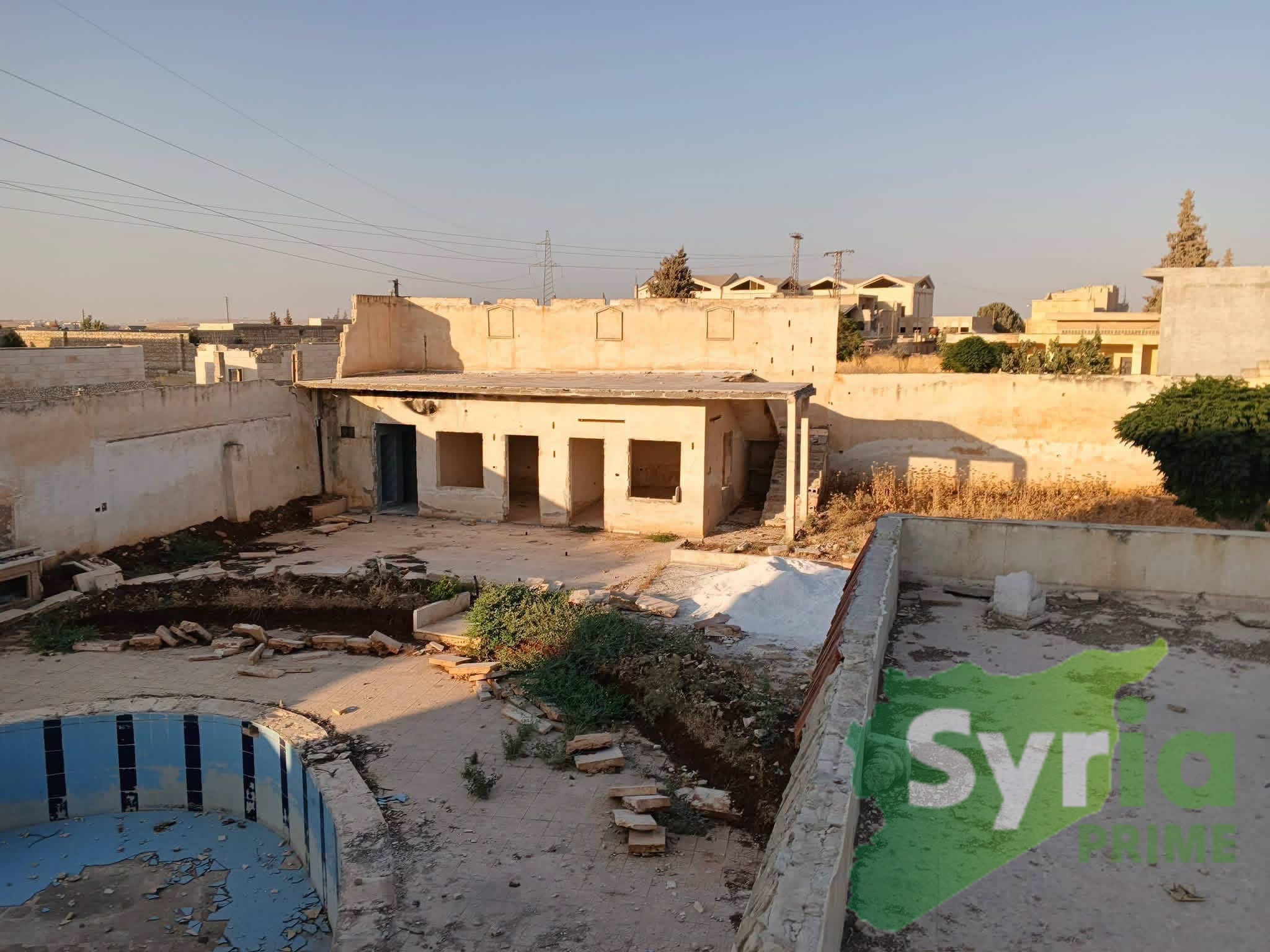Syria Prime - عقارات سوريا برايم -0 Sale Farm Aleppo 40000 USD