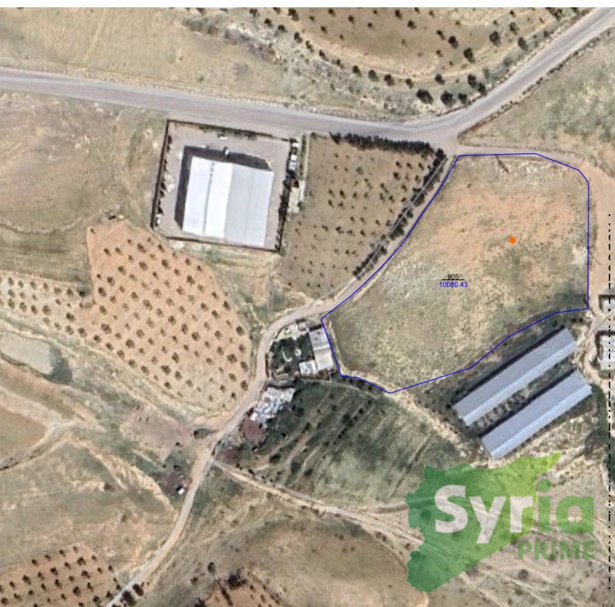 Syria Prime - عقارات سوريا برايم - gallery_14179 Sale Land RifDimashq 100300 USD