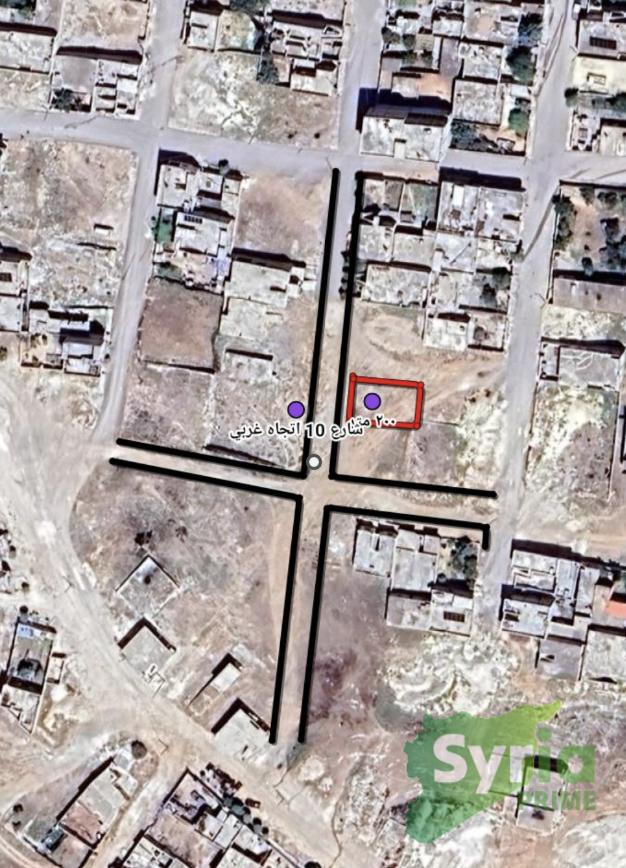 Syria Prime - عقارات سوريا برايم - gallery_4423 Sale Land Aleppo 2000 USD