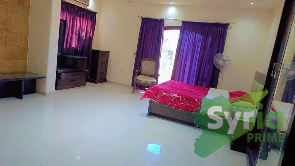 Syria Prime - عقارات سوريا برايم -10 Rent Farm Damascus 150 USD