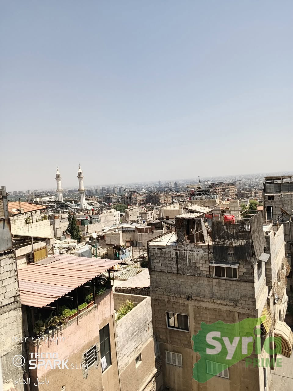 Syria Prime - عقارات سوريا برايم -0 Sale Flat Damascus 90000 USD