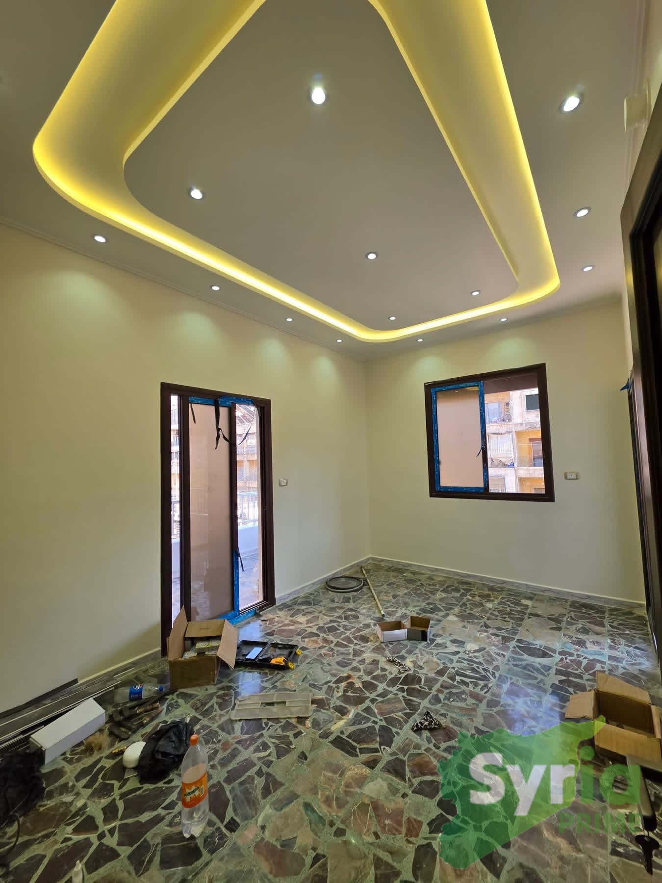 Syria Prime - عقارات سوريا برايم -1 Sale Flat Aleppo 110000 USD