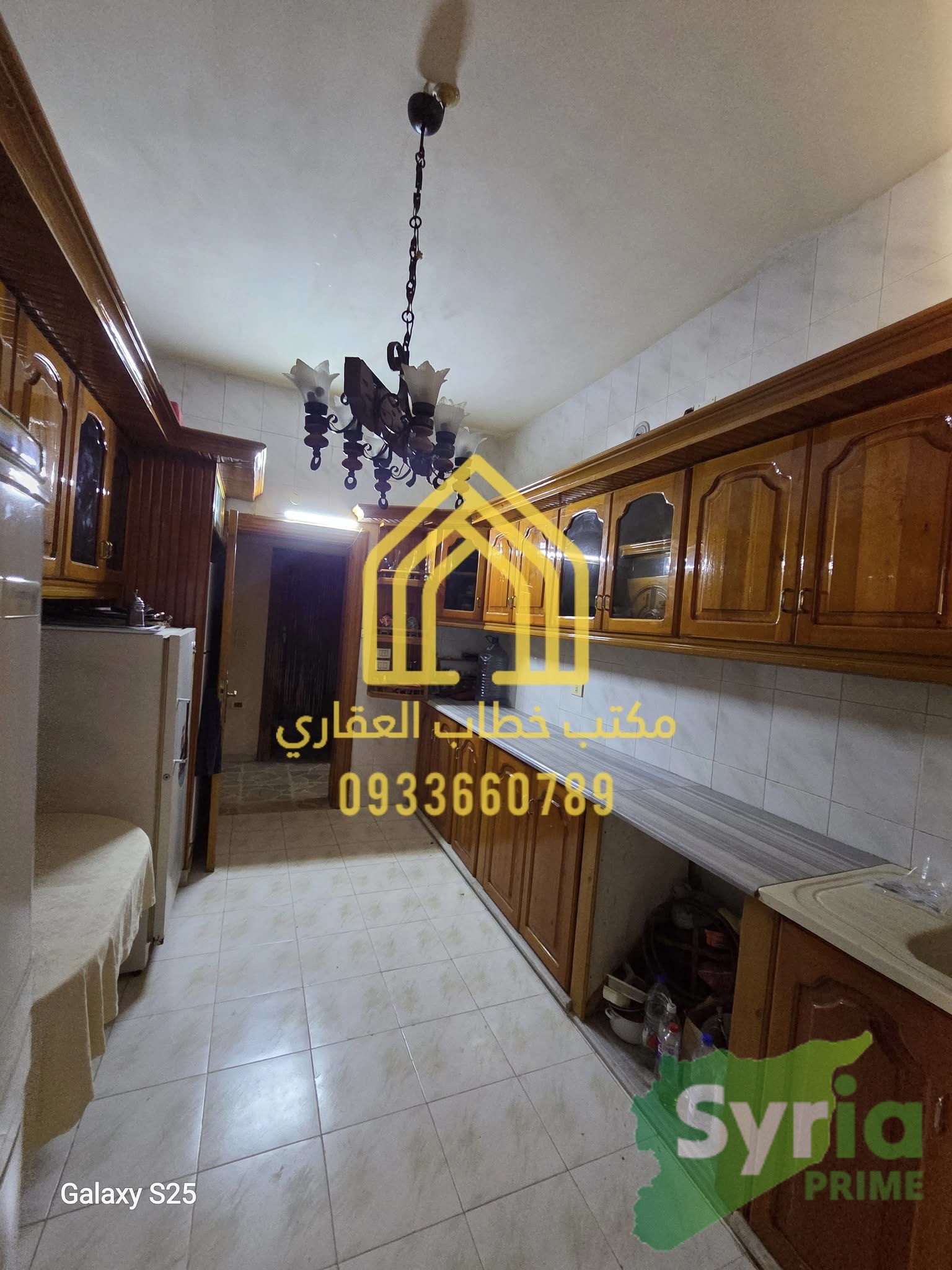 Syria Prime - عقارات سوريا برايم -8 Sale Flat Aleppo 275000 USD