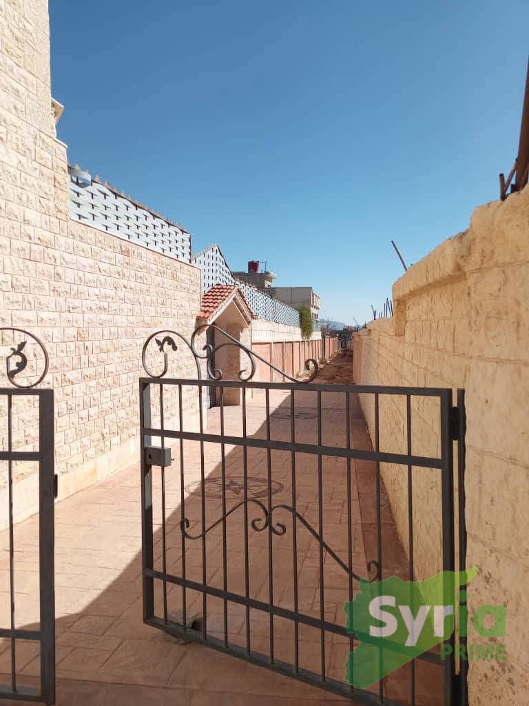 Syria Prime - عقارات سوريا برايم -1 Sale Villa RifDimashq 200000 USD