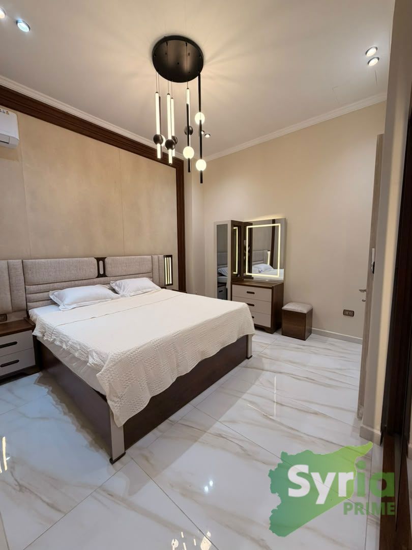 Syria Prime - عقارات سوريا برايم -7 Rent House Damascus 100 USD