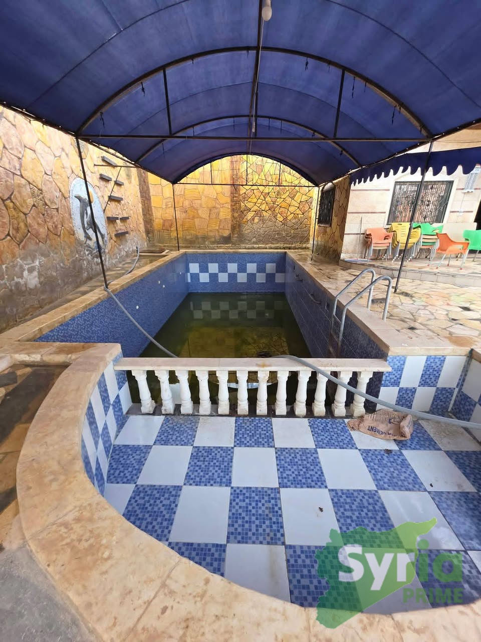 Syria Prime - عقارات سوريا برايم -1 Sale Farm Hama 75000 USD