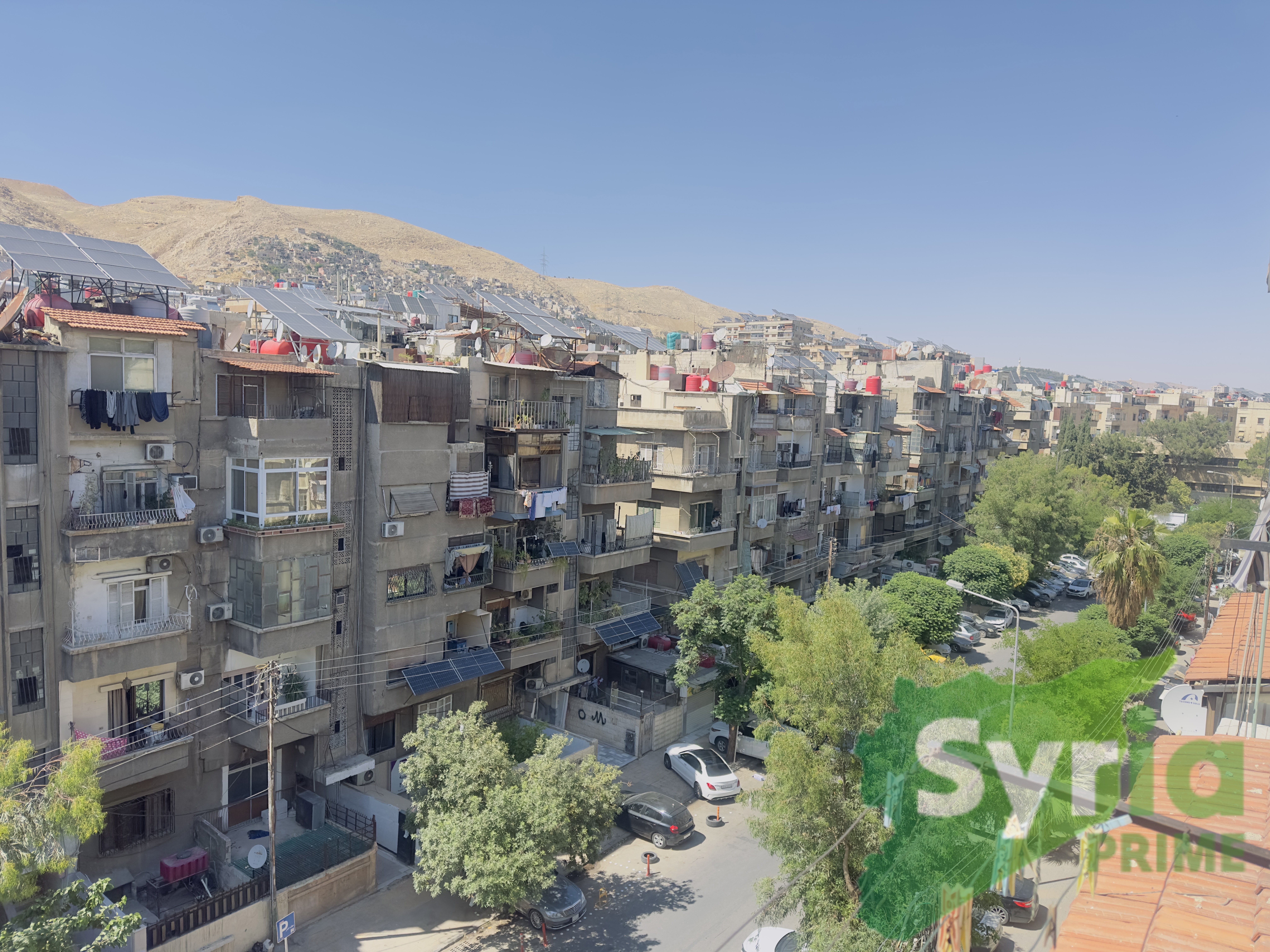 Syria Prime - عقارات سوريا برايم -0 Sale Flat Damascus 90 USD