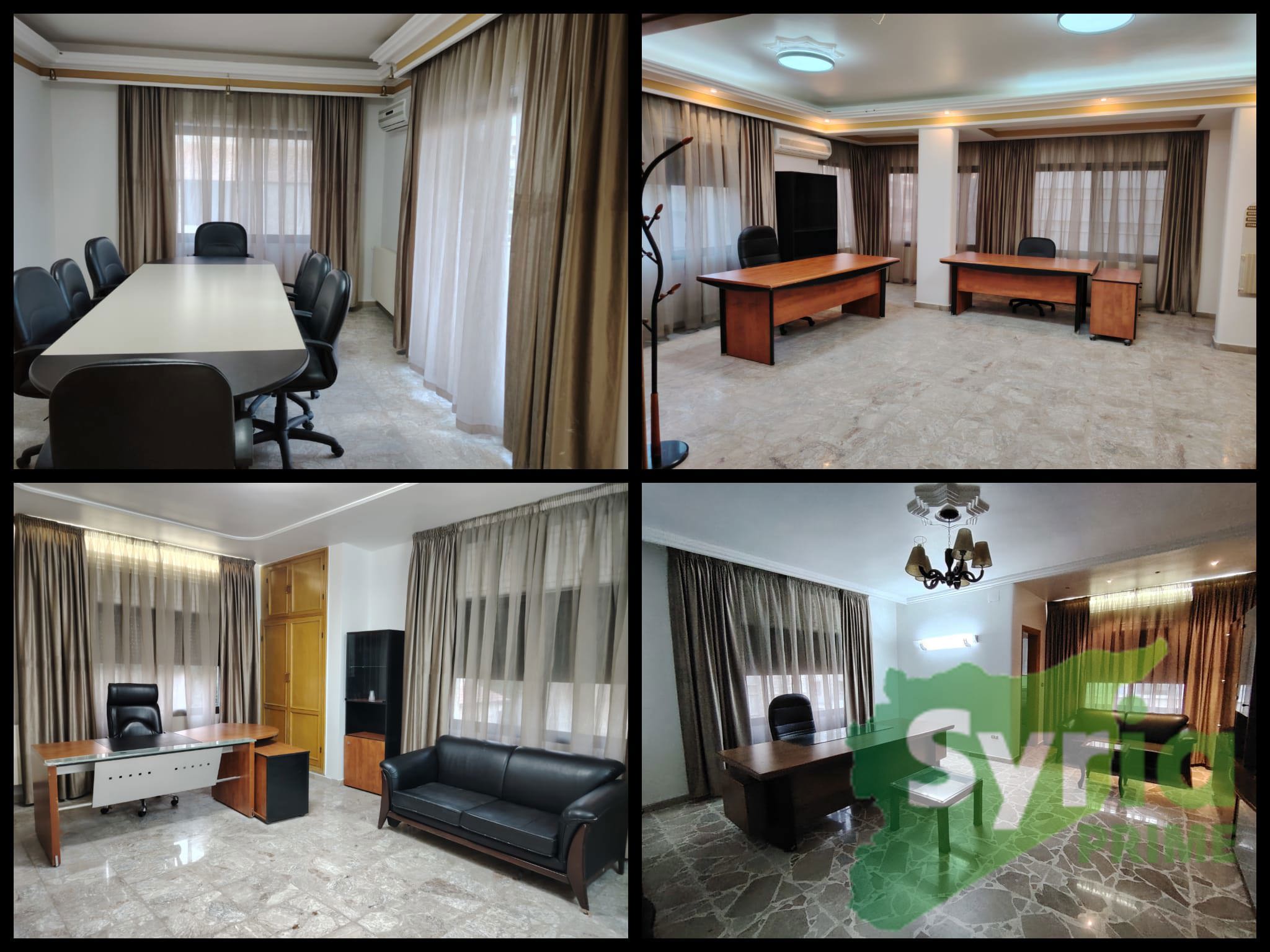 Syria Prime - عقارات سوريا برايم -0 Rent Office Damascus 40000 USD