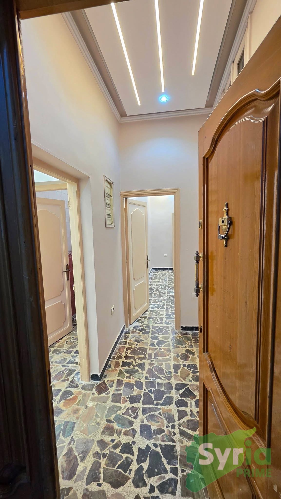 Syria Prime - عقارات سوريا برايم -1 Sale Flat Aleppo 110000 USD