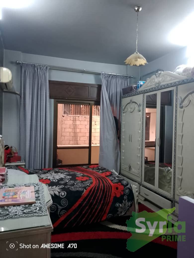 Syria Prime - عقارات سوريا برايم -7 Sale Flat RifDimashq 100000 USD
