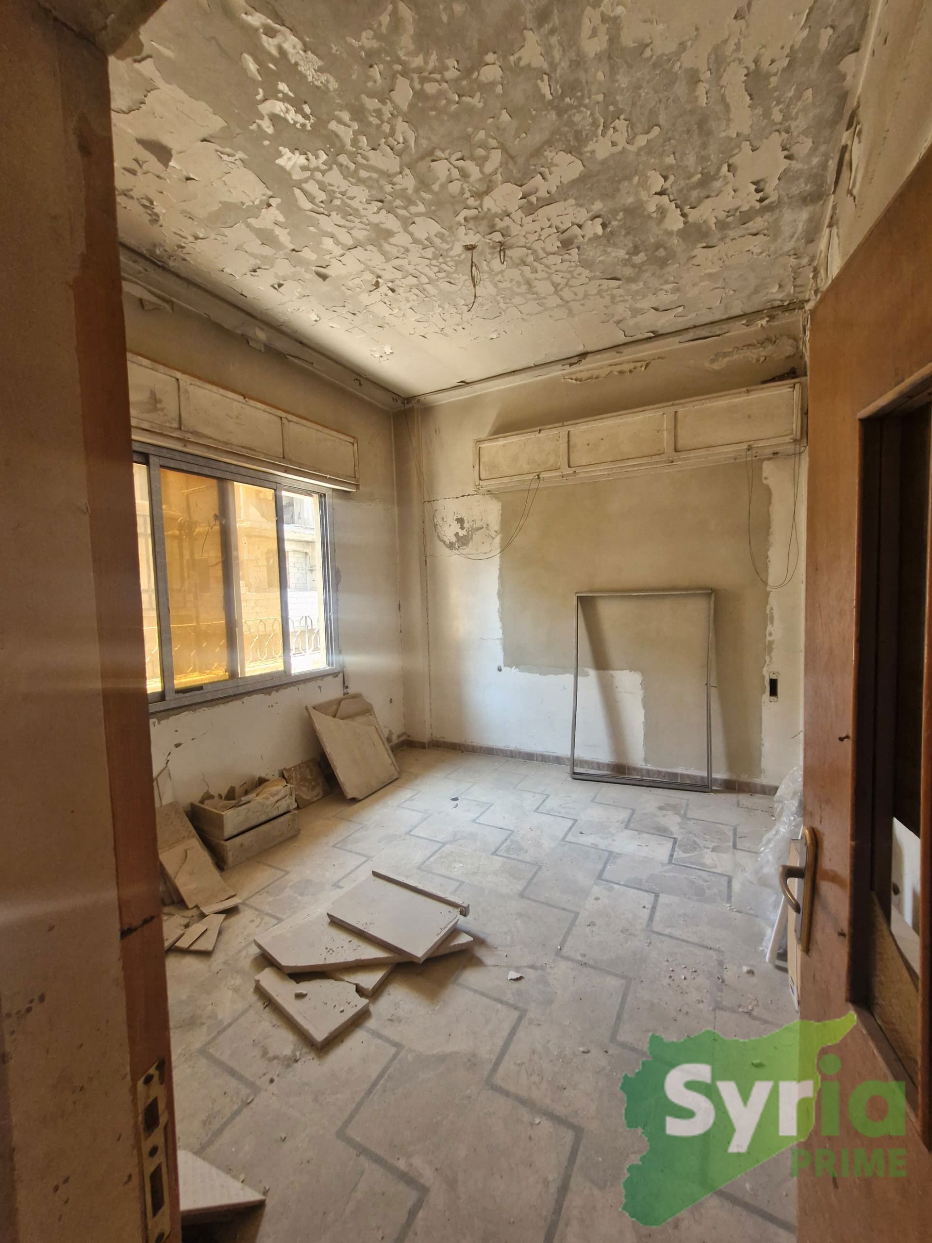 Syria Prime - عقارات سوريا برايم -2 Sale Flat RifDimashq 40000 USD