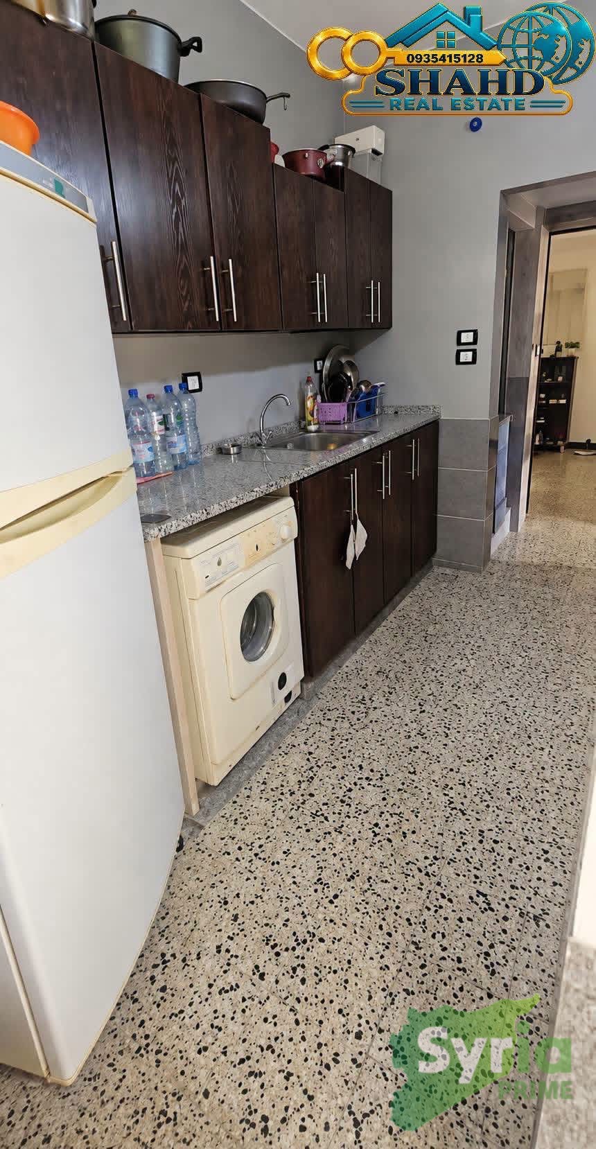 Syria Prime - عقارات سوريا برايم -1 Sale Flat Latakia 57000 USD