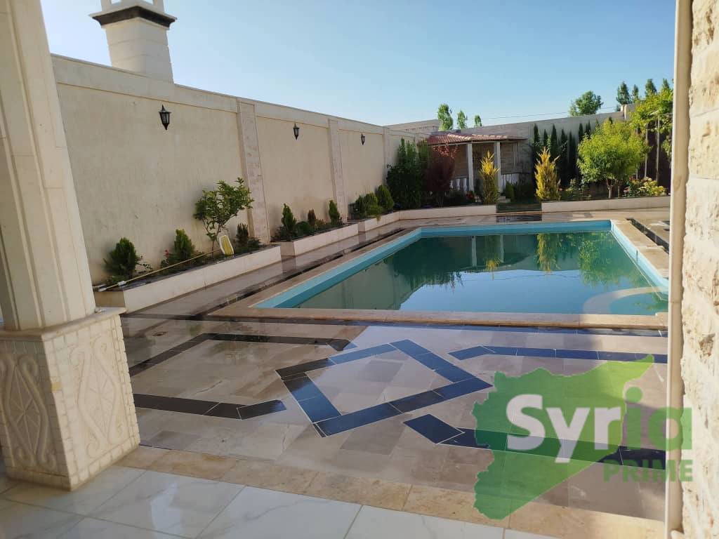 Syria Prime - عقارات سوريا برايم -1 Rent Farm Damascus 400000 SYP