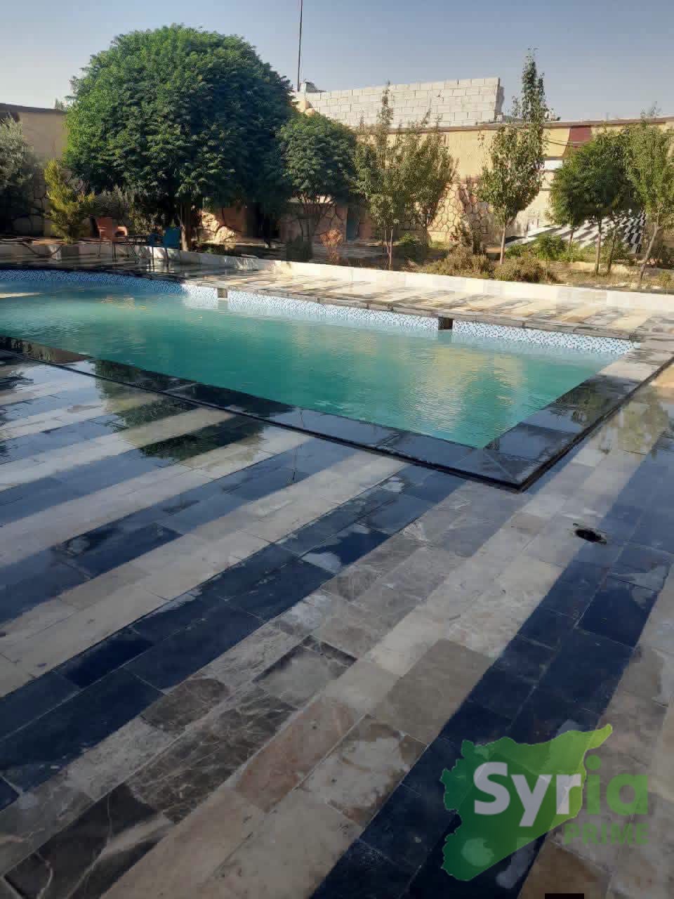 Syria Prime - عقارات سوريا برايم -1 Sale Farm RifDimashq 73000 USD