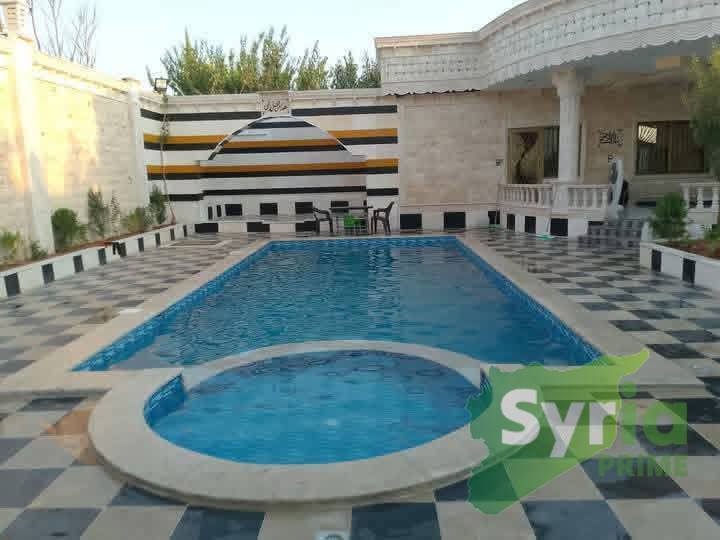 Syria Prime - عقارات سوريا برايم -1 Sale Villa RifDimashq 950000000 SYP