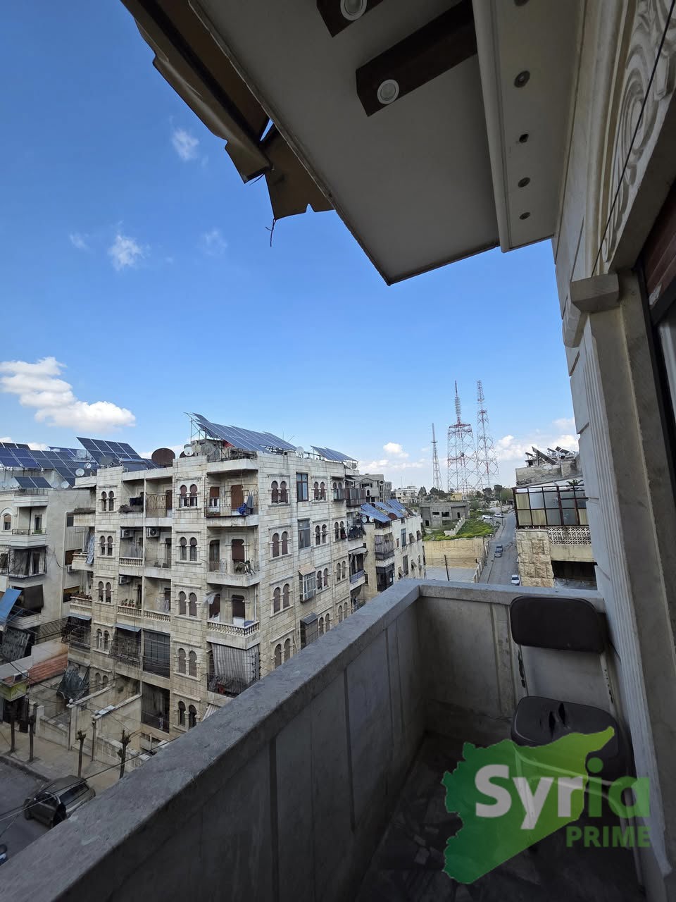 Syria Prime - عقارات سوريا برايم -3 Sale Flat Aleppo 95000 USD