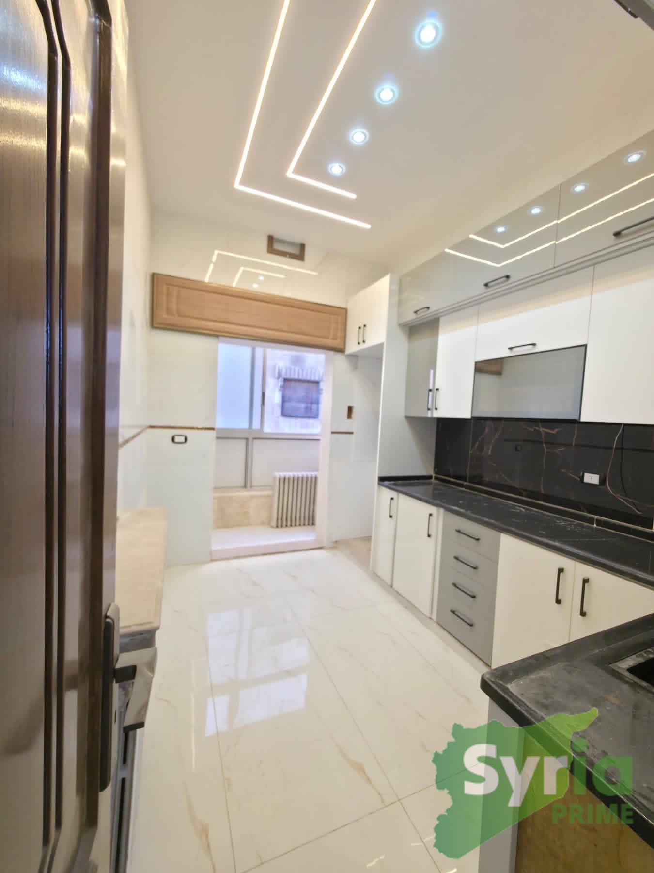 Syria Prime - عقارات سوريا برايم -2 Sale Flat Aleppo 200000 USD