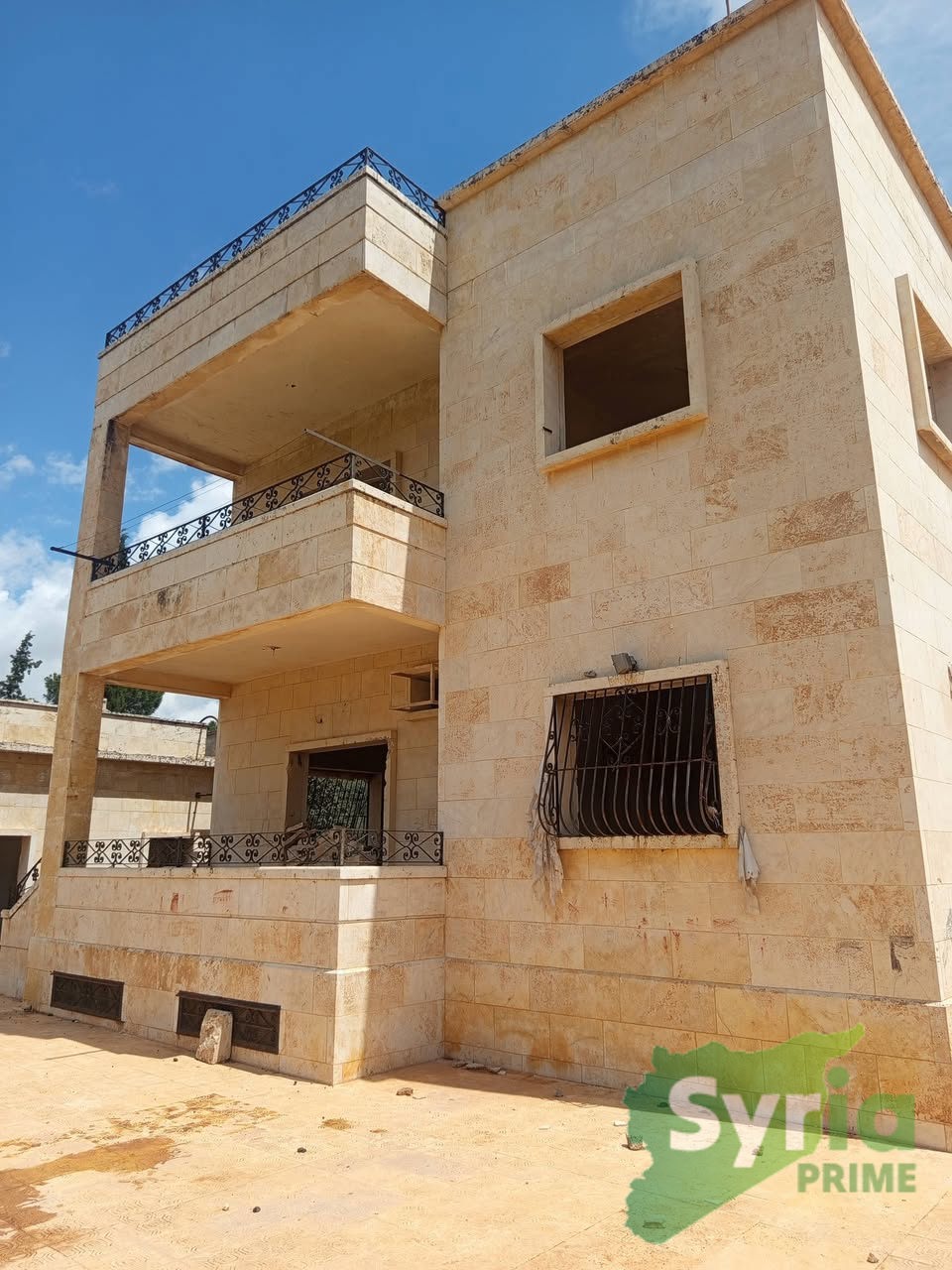 Syria Prime - عقارات سوريا برايم -1 Sale Farm Aleppo 225000 USD