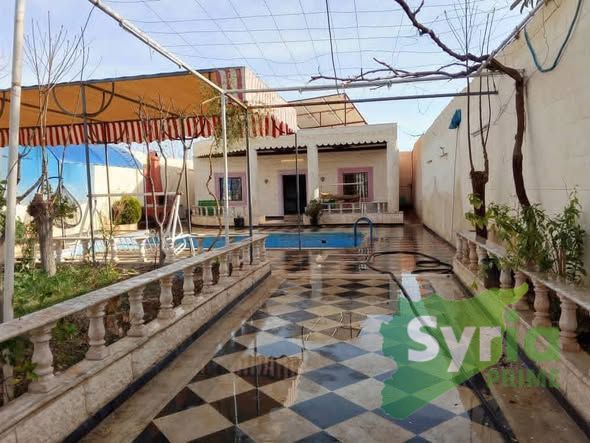 Syria Prime - عقارات سوريا برايم -1 Sale Farm Damascus 70000 USD