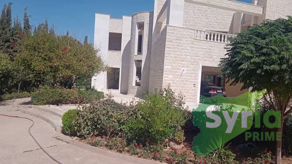 Syria Prime - عقارات سوريا برايم -0 Sale Villa RifDimashq 300000 USD