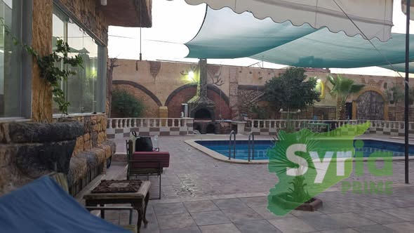 مزرعة للبيع في ريف دمشق، مناطق اخرى — صورة 4