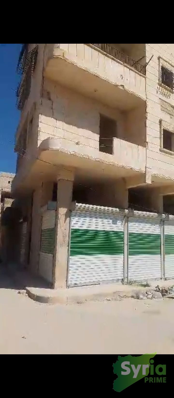 Syria Prime - عقارات سوريا برايم -2 Sale Flat Aleppo 20000 USD