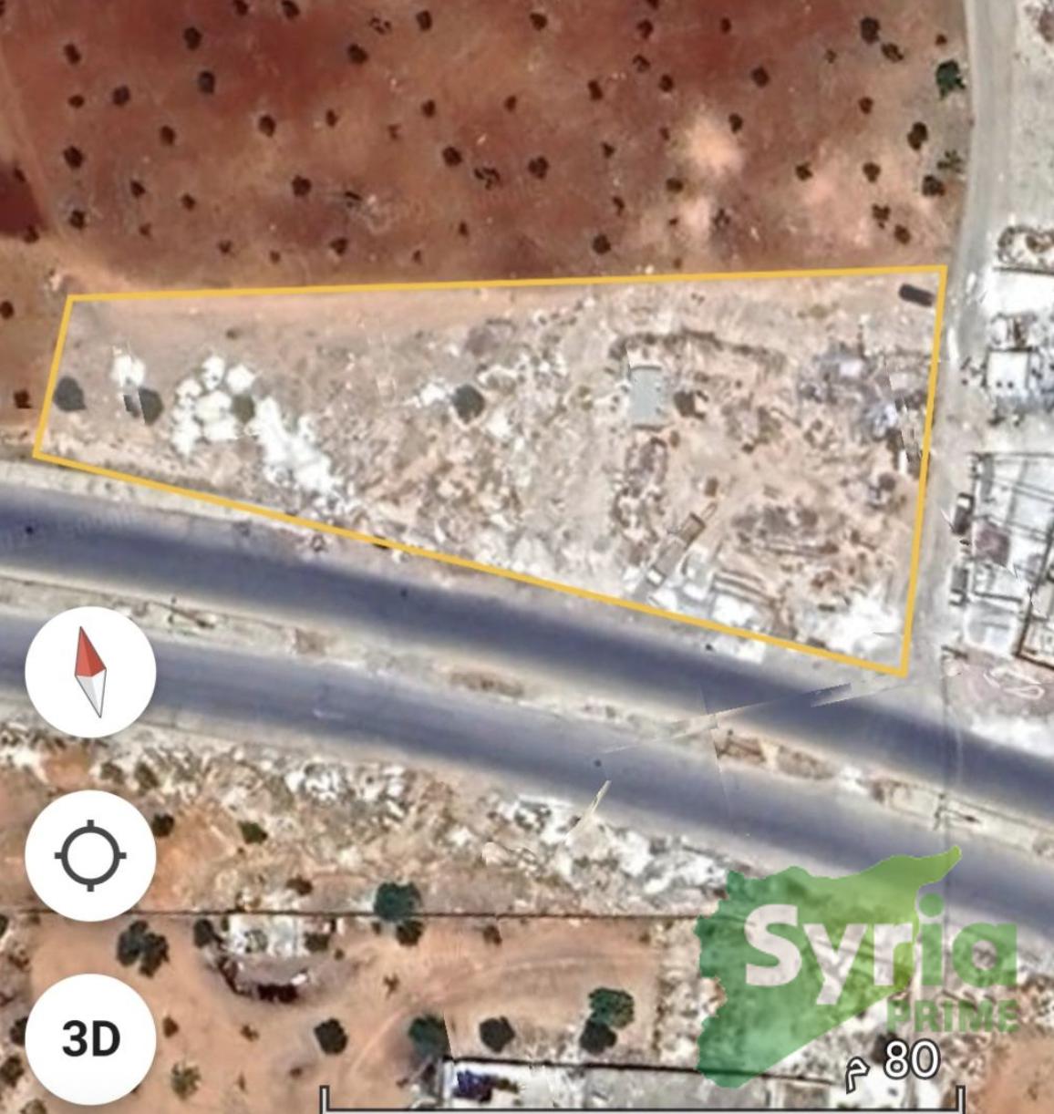 Syria Prime - عقارات سوريا برايم - gallery_3703 Investment Land Idlib 0 SYR