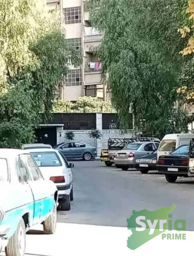 منزل في دمشق