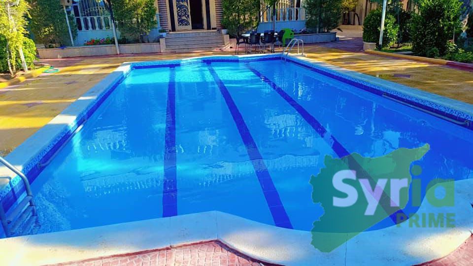 Syria Prime - عقارات سوريا برايم -12 Rent Farm RifDimashq 150 USD
