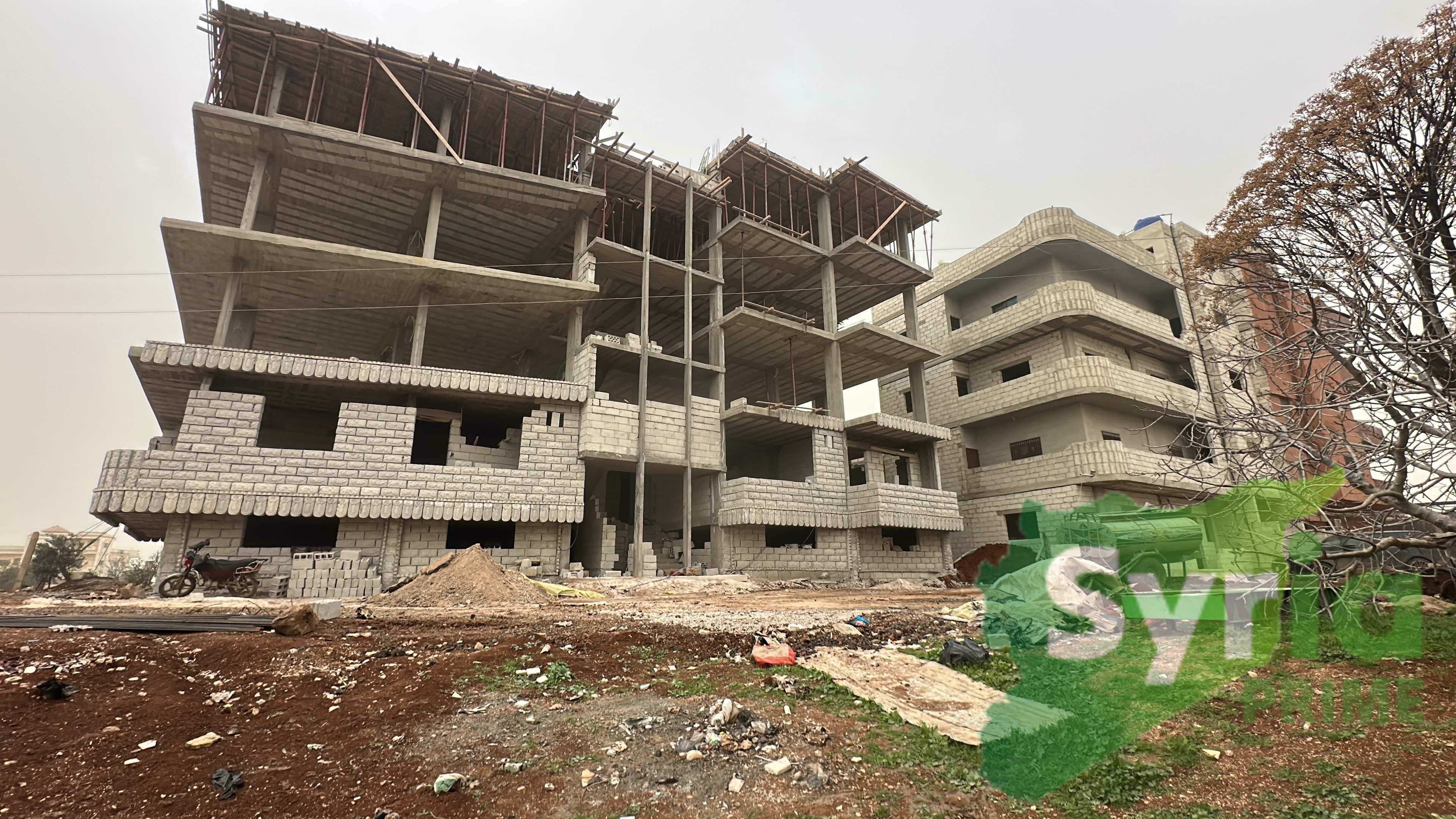 Syria Prime - عقارات سوريا برايم -2 Sale Flat Daraa 28000 USD
