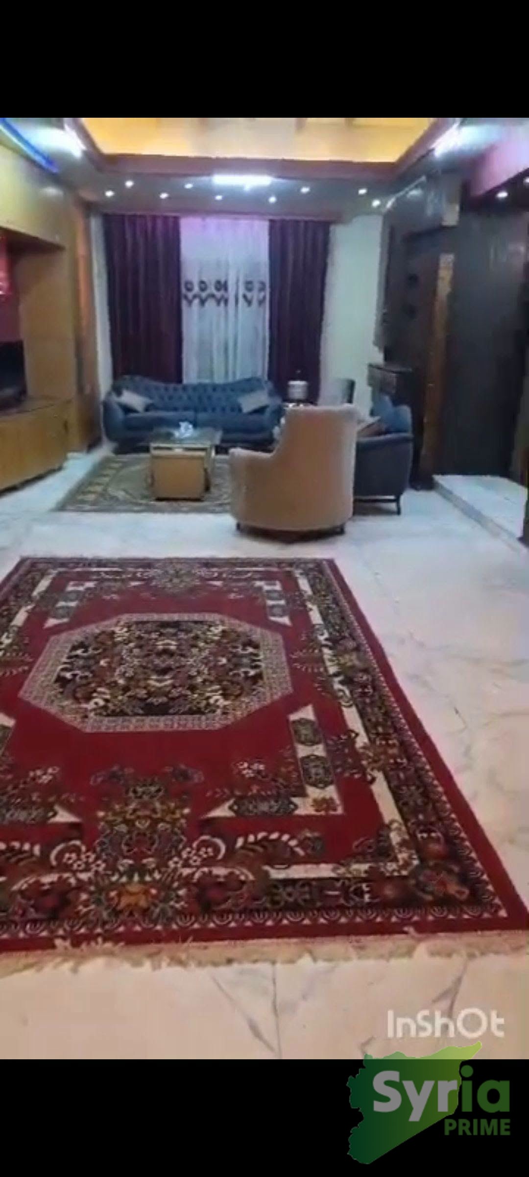 شقة في دمشق