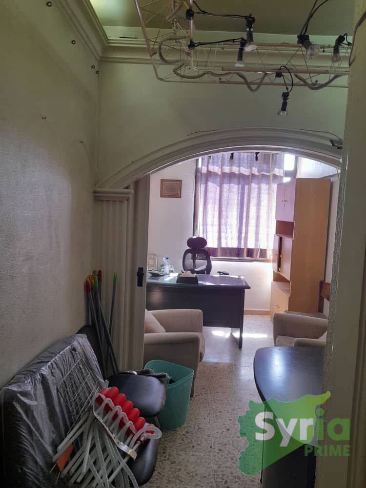 Syria Prime - عقارات سوريا برايم - Rent Office Damascus 4200 USD
